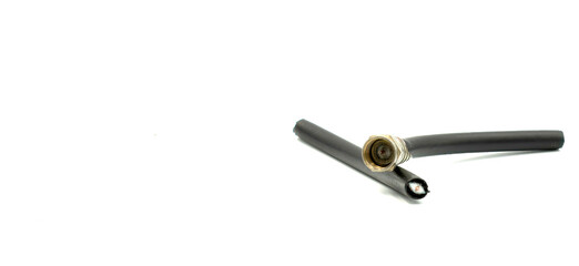 An illustration of the Movement from Traditional cable TV to Internet-based Content Connectivity and Consumption