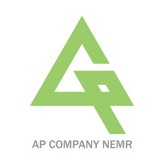 Apex - A Letter Triangle Logo