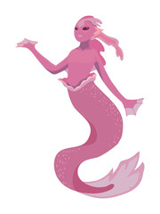 mermaid mythical creature