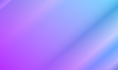 purple, pink and blue gradient abstract background with didagonal shining. suitable for wallpaper, banner or flyer