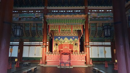 Fototapeta premium buddhist temple