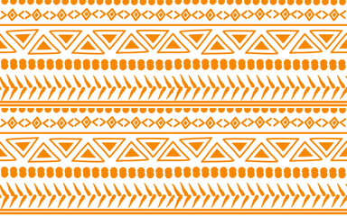 Seamless African pattern vibe for all purpose usage.