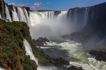 Devil's Throat Iguazu Falls