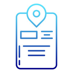 pin map and document