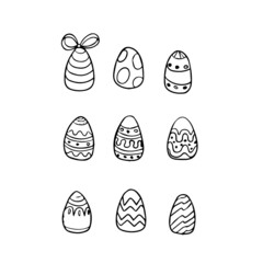 Vector children's design on a white isolated background for banners postcards and stickers
