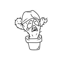 Fototapeta premium Vector children's design on a white isolated background for banners postcards and stickers