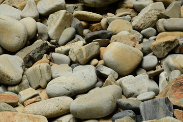 stony beach