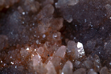 .amethyst mineral specimen stone rock geology gem crystal