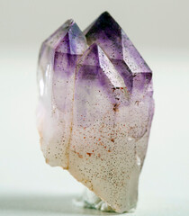 .amethyst mineral specimen stone rock geology gem crystal