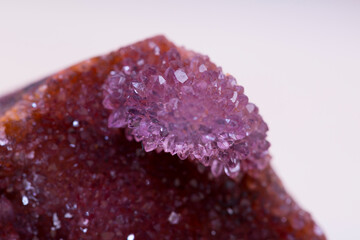 .amethyst mineral specimen stone rock geology gem crystal