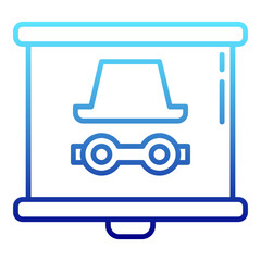 presentation and incognito