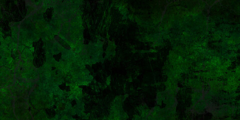 Abstract green grunge background and Dark wall scary may be used as background. abstract stone background as background. Wall dark scary. Dark cement for background. 