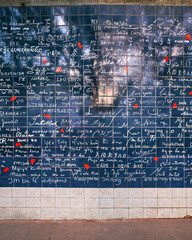 Beautiful views of Paris, France © Marc