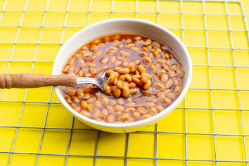 Salted fermented soy bean sauce