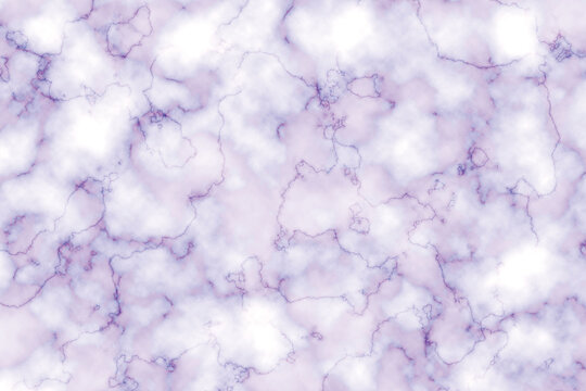 Purple marble texture illustration background