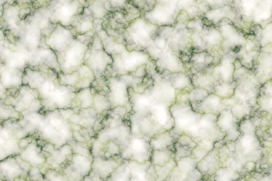 Abstract green marble texture design