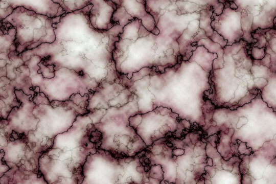 Artistic abstract marble texture design