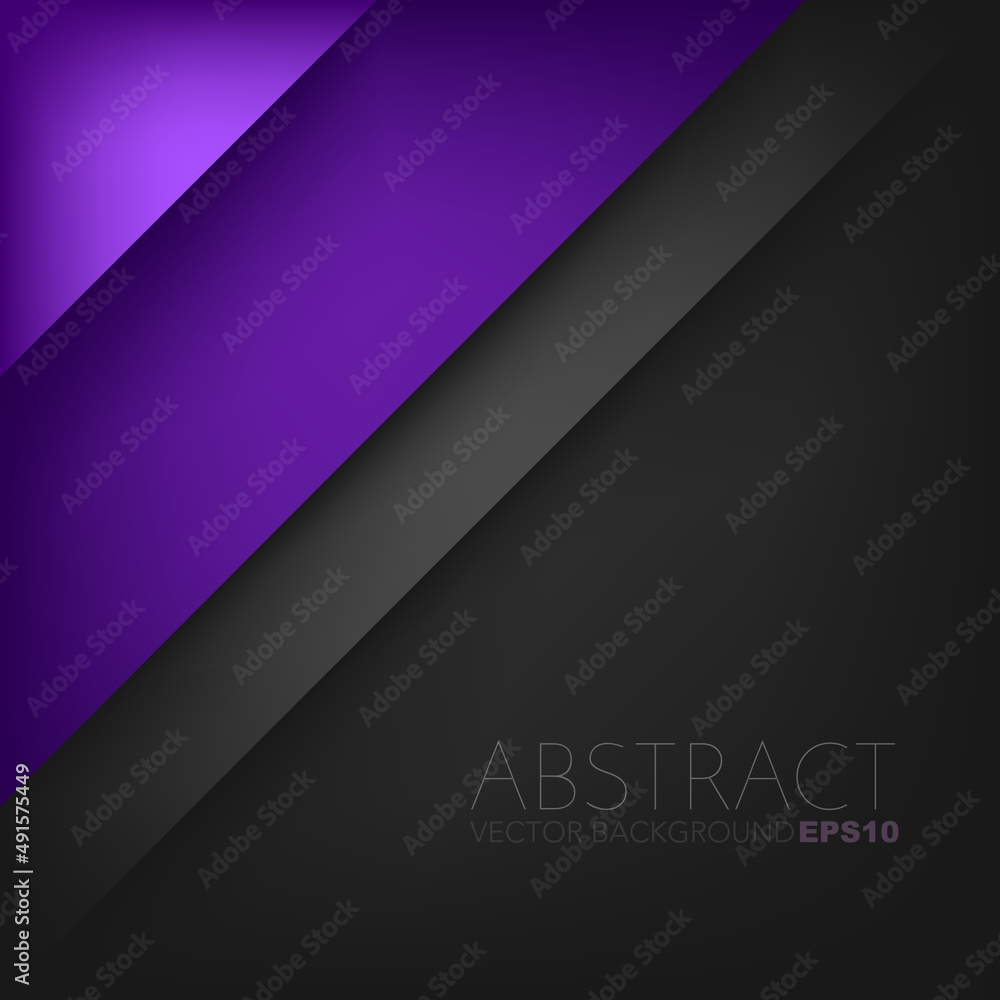 Poster abstract background with lines