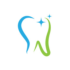 Dental logo template