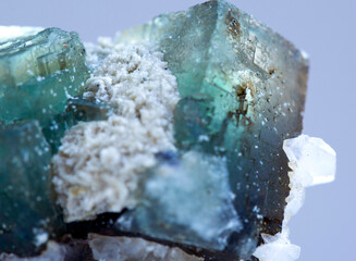 .fluorite mineral specimen stone rock geology gem crystal