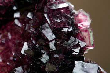 .fluorite mineral specimen stone rock geology gem crystal