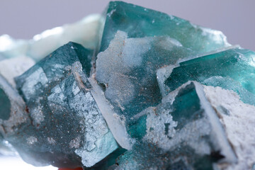 .fluorite mineral specimen stone rock geology gem crystal
