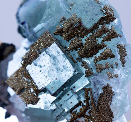 .fluorite mineral specimen stone rock geology gem crystal