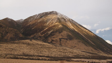 Mountain area