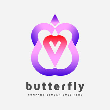 Butterfly b logo represents the transforming b logo face. This logo is suitable for therapy center, tours and travel, rehabilitation center, relaxation center, meditation center and beauty care shop.