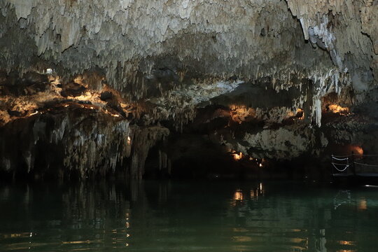cenote Mexique Tullum