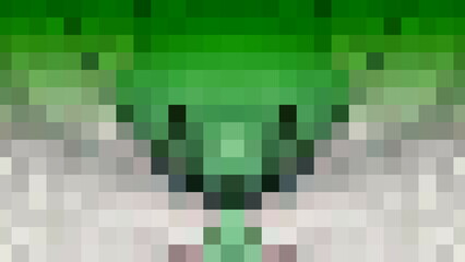 abstract green background
