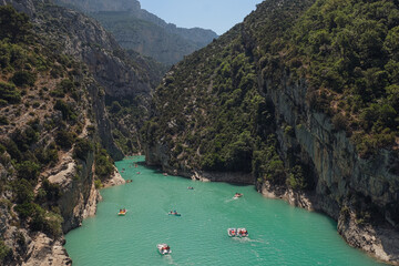 Gole del Verdon 