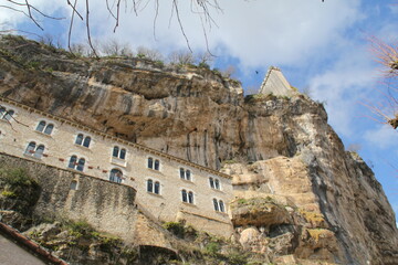 Fototapeta premium Rocamadour