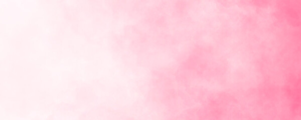pink background with space