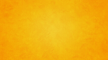 Fototapeta premium Abstract Cracked Cement Wall Business Yellow with Dark Orange Colors Illustrative Texture Background Wallpaper Decorative Concept For Graphic Design
