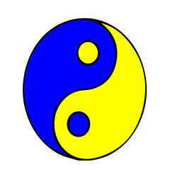 yin yang symbol