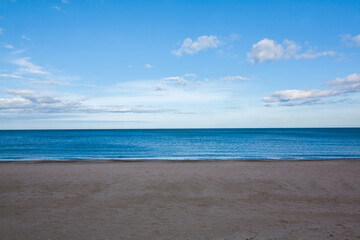 Summer beach in Southern Thailand