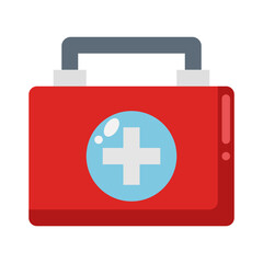 Obraz premium first aid kit