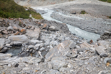 Steinbrocken, Textur, Struktur.