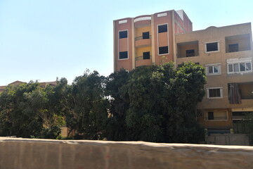 town, building, sky, architecture, house, city, urban, middle east, buildings, egypt, cairo, street, travel, syria city, village, old, cityscape, apartment, factory, exterior, cloud, roof, constructio