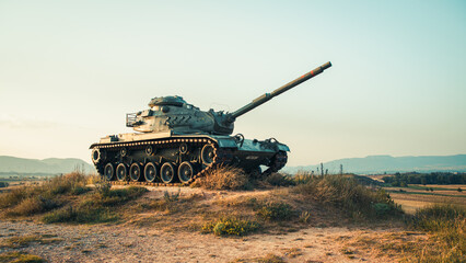tank in the world