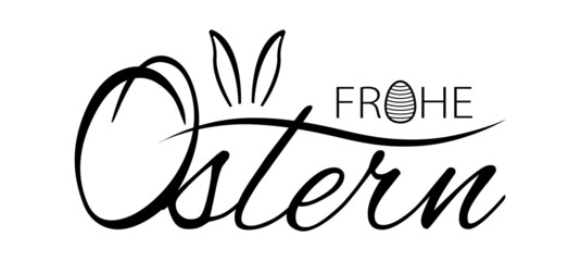 Frohe Ostern