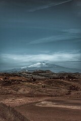 Mount Etna