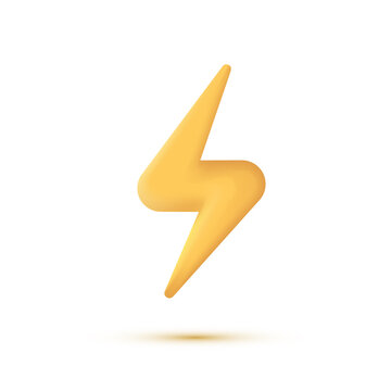 Thunder bolt flash logo icon. Thunderbolt instant storm sign graphic symbol lightning energy icon