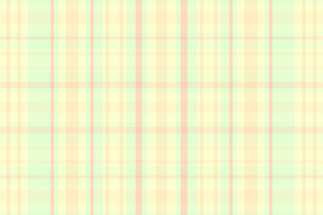 Seamless tartan plaid pattern with texture and pastel color.
