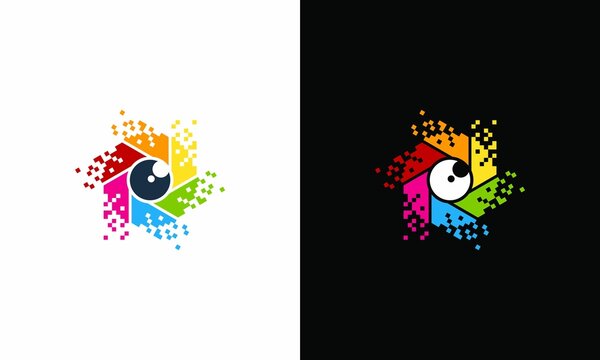 Logopond - Logo, Brand & Identity Inspiration (Digital Pixel D Letter Logo)