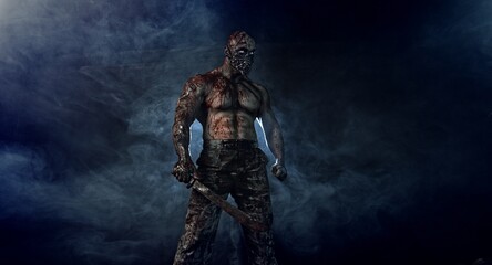 zombie killer, apocalypse, war