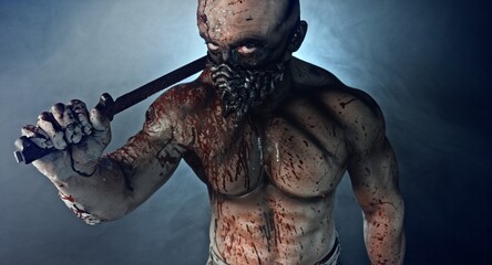 zombie killer, apocalypse, war