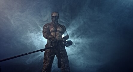zombie killer, apocalypse, war