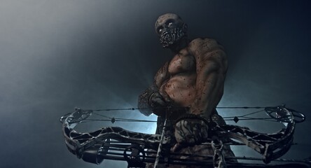 zombie killer, apocalypse, war